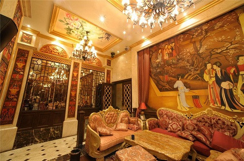 德令哈高档KTV妹子质量哪家好